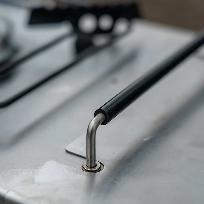 Ridge Monkey Grilla CookStation Double Hob